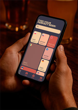 Craft Brew — приложение для ценителей крафтового пива
