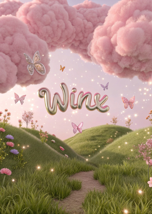 Winx Club — анализ повторного использования сцен трансформаций