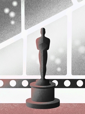Анализ победителей премии «Оскар»