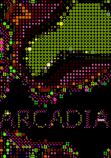 Apparat&nbsp;— Arcadia