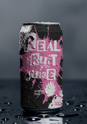 REAL FRUIT JUICE