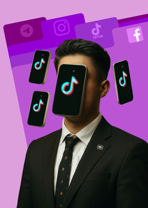 Social Media vs Productivity