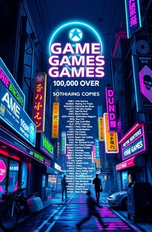 Video Game Sales Video Game Sales