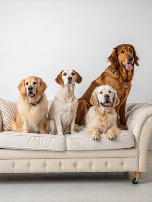 Анализ 97 пород собак