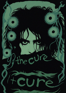 Анализ дискографии группы «The Cure»