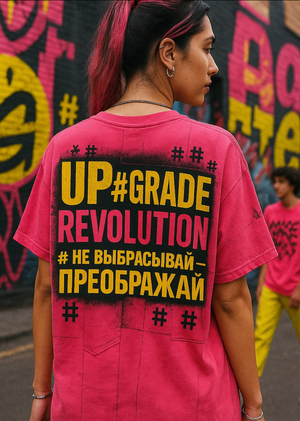 UPGRADE глазами ИИ