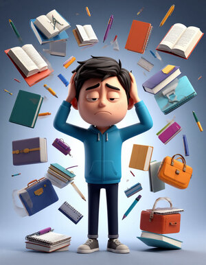 Депрессия у студентов