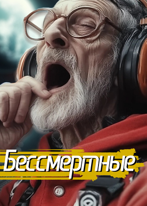 Бессмертные - Нейросериал