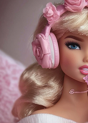 Barbie: анализ куколок