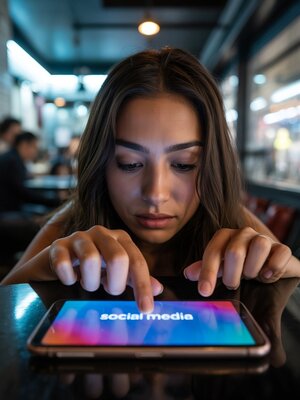 Влияние соцсетей на жизнь