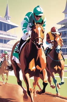 Победители Kentucky Derby
1875-2022 Победители Kentucky Derby
1875-2022