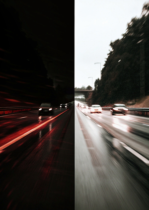 Анализ дорожных происшествий