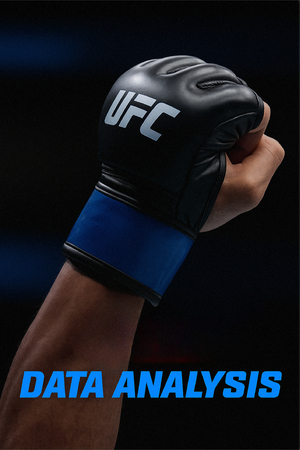 Анализ боёв UFC за последние 5 лет