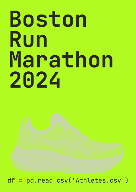 Boston Run Marathon 2024