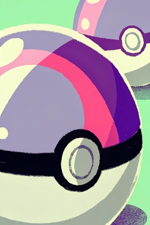 Разнообразие покемонов