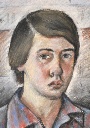 Подростковые автопортреты, 1970–1990-е