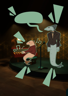 THE CODFISH | Об игре