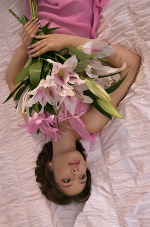 Цветочный соблазн