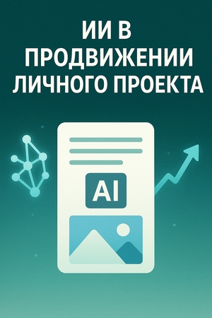 Нейросети как инструмент цифрового продвижения