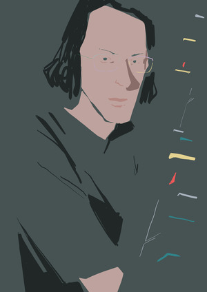 Серия плакатов для музыкального фестиваля