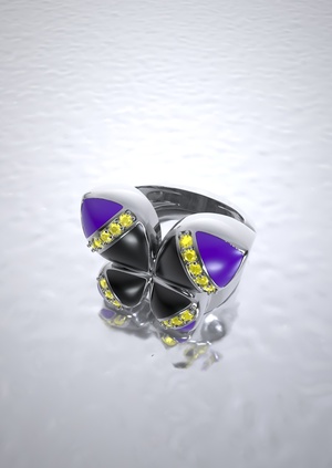 KEPLER 22-b: butterfly ring