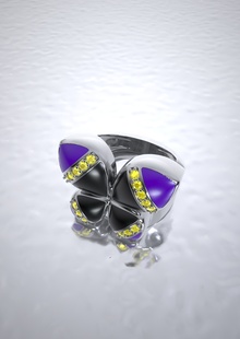 KEPLER 22-b: butterfly ring