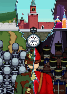 Kremlin Time Kremlin Time