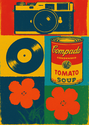 Warhol AI