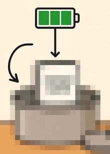Storing a&nbsp;Power Bank When Leaving Home