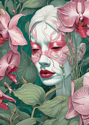 Обучение генеративной нейросети под стиль Джеймса Джина