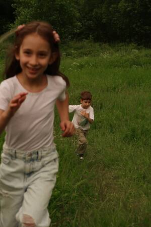 Назад в детство