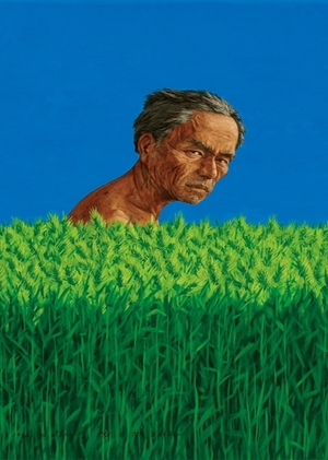 Движение минчжун мисуль в культуре и искусстве Южной Кореи