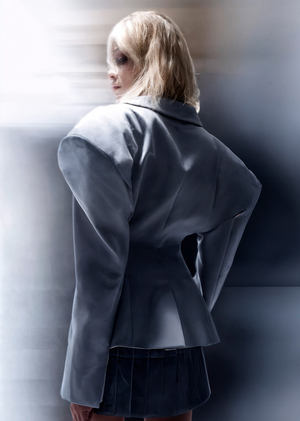 Бренд NON - EXISTENCE. Разработка платформы и коллекции для бренда.