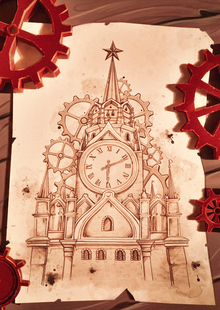The mystery of&nbsp;the chimes