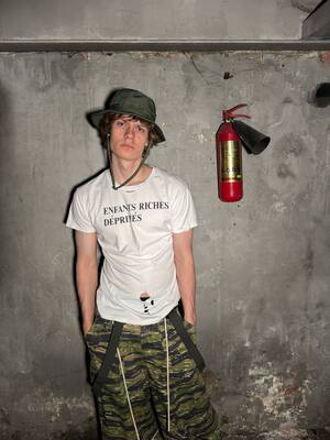 URBAN MILITIA: Ночь на грани