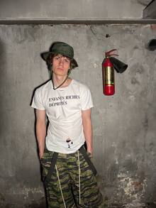 URBAN MILITIA: Ночь на&nbsp;грани