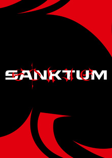 Айдентика музыкального кластера Sanktum S. Айдентика музыкального кластера Sanktum S.