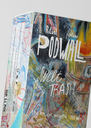Low Scents for PODWALL Fragrance