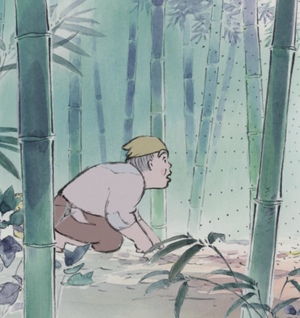 1 Глава. Изобразительные средства и примененные техники