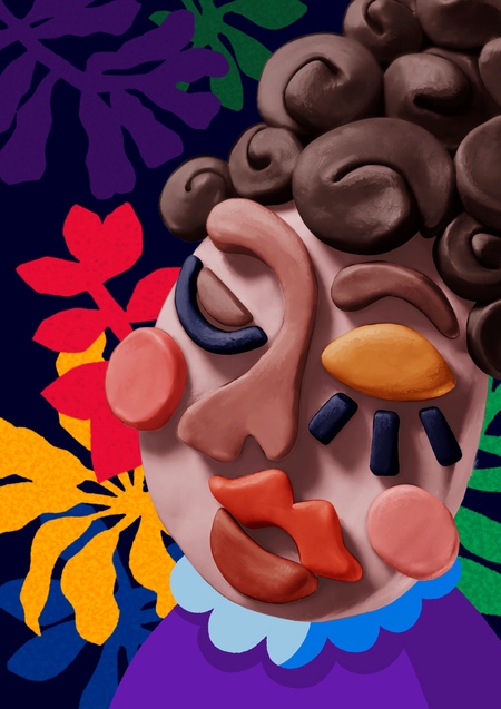 Цветы Джаза