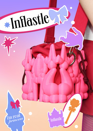 Inflastle branding
