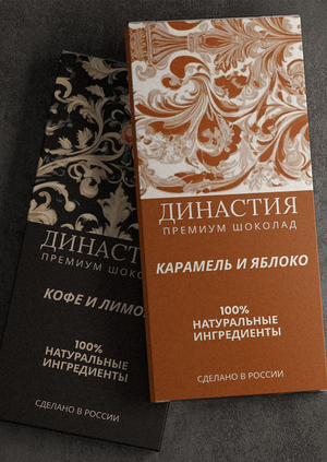 Dynasty chocolate