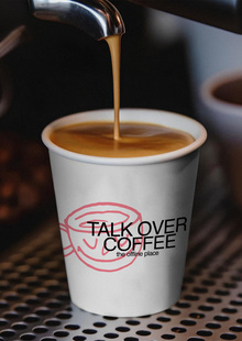 Talk Over Coffee
