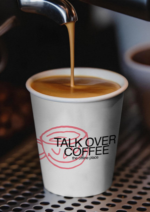 Talk Over Coffee