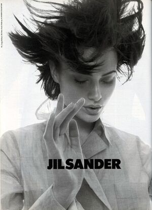 Жиль Зандер и философия модного дома Jil Sander