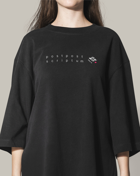 Коллаборация:  Книжный Stand-UP X post.post.scriptum