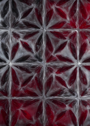 Платки Frozen Blood