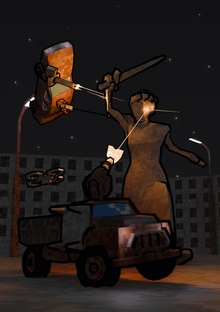 Tumultus Momentum