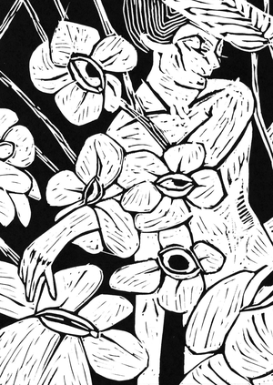 Дюймовочка на атомном болоте