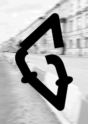 GVOZD font